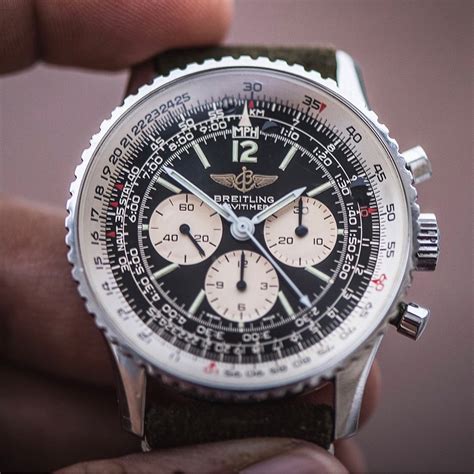 breitling navitimer lemania 81600|breitling navitimer watch price.